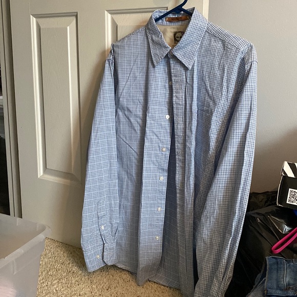Timberland Long sleeve button down shirt - Picture 1 of 4